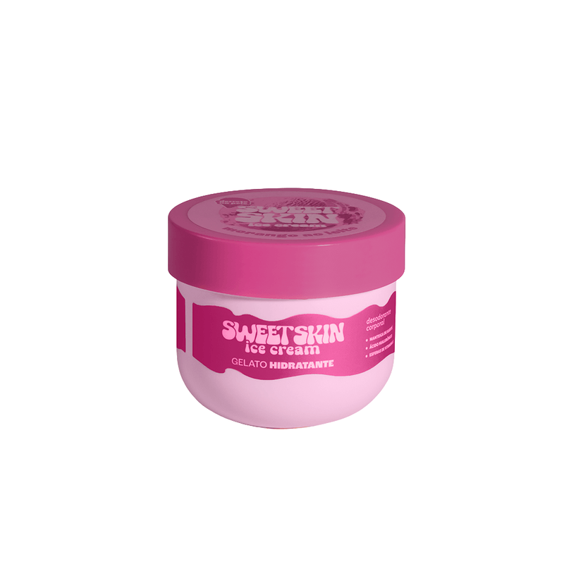 HIDRATANTE DAILUS 200ML SWEET S.SUNDAE CEREJA