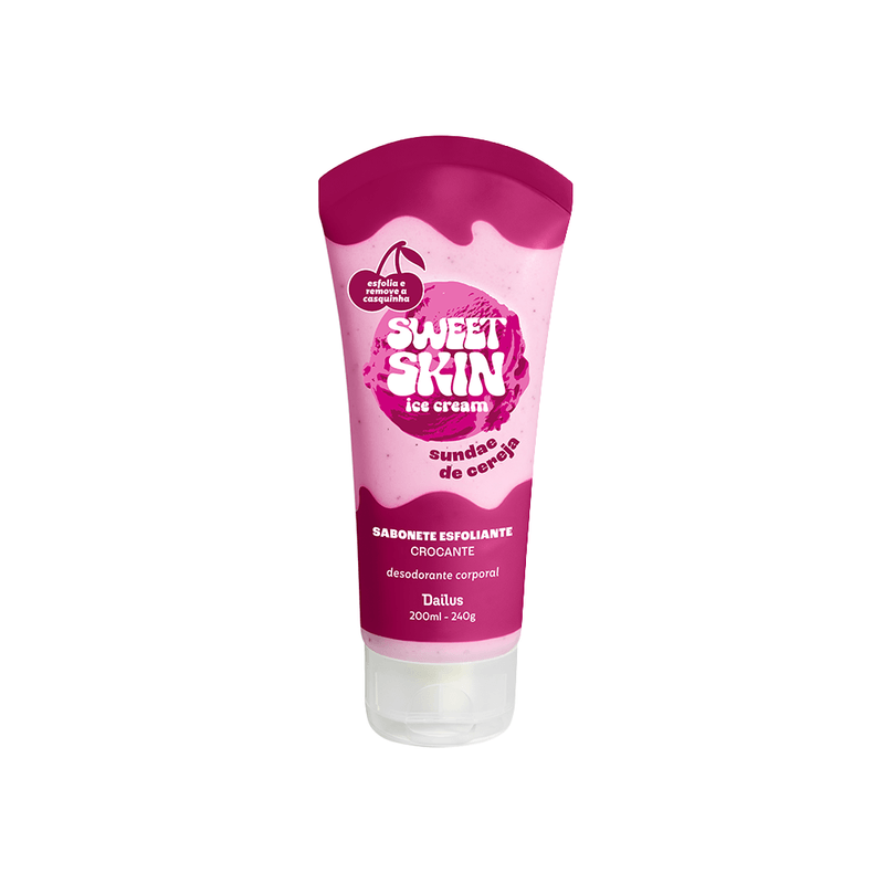 SAB DAILUS 200ML ESF.SWEET S.SUNDAE CEREJA