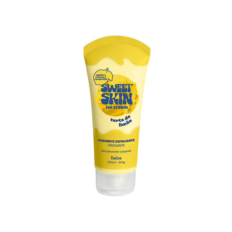SAB DAILUS 200ML ESF.SWEET S.TORTA LIMAO