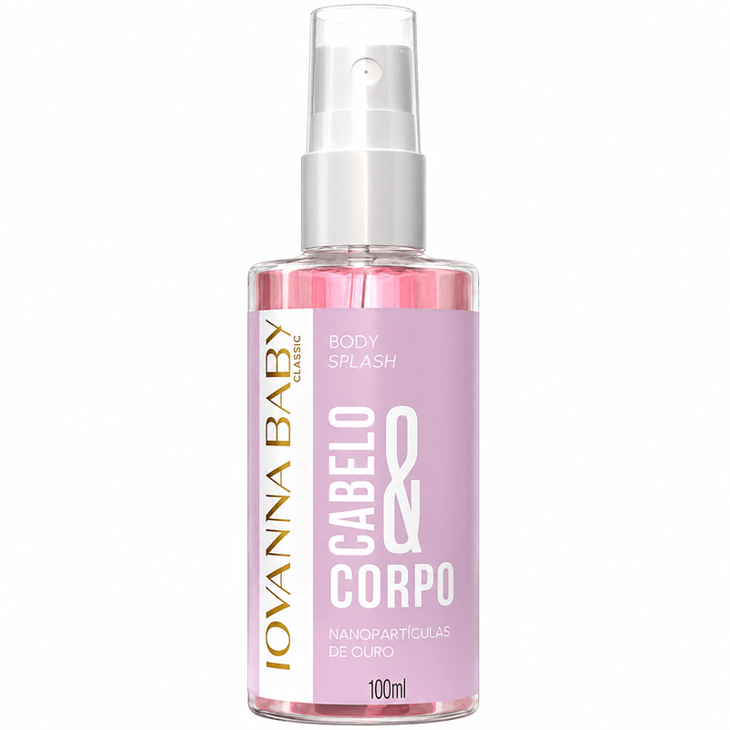 BODY SPLAS GIOVANNA B 100ML MINI CLASSIC