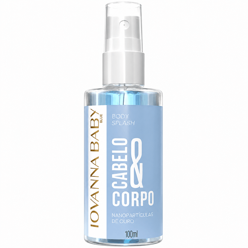 BODY SPLAS GIOVANNA B 100ML MINI BLUE