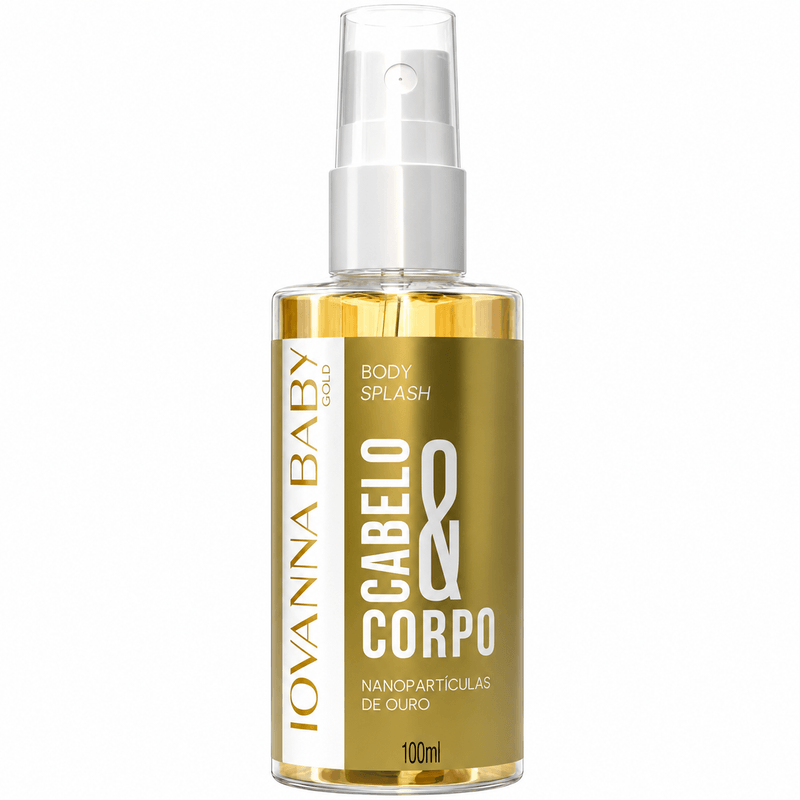 BODY SPLAS GIOVANNA B 100ML MINI GOLD