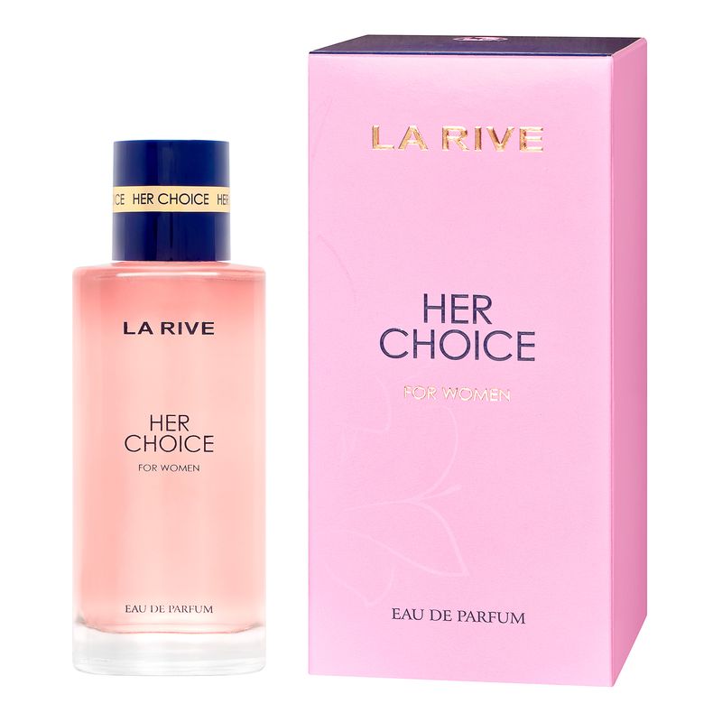PV LA RIVE PERFUME 100ML HER CHOICE