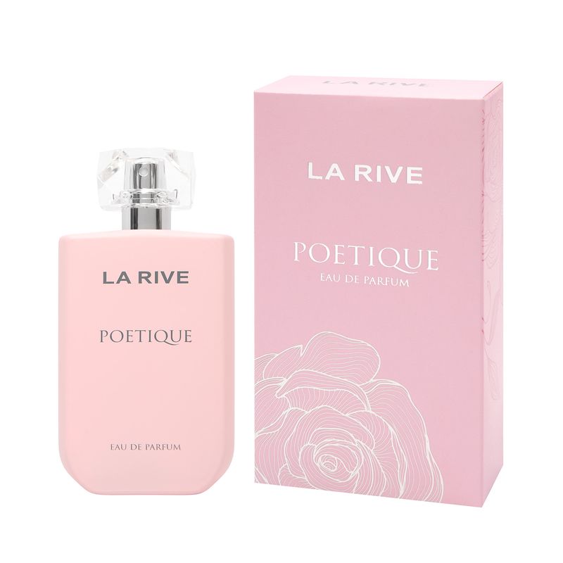 PV LA RIVE PERFUME 90ML POETIQUE