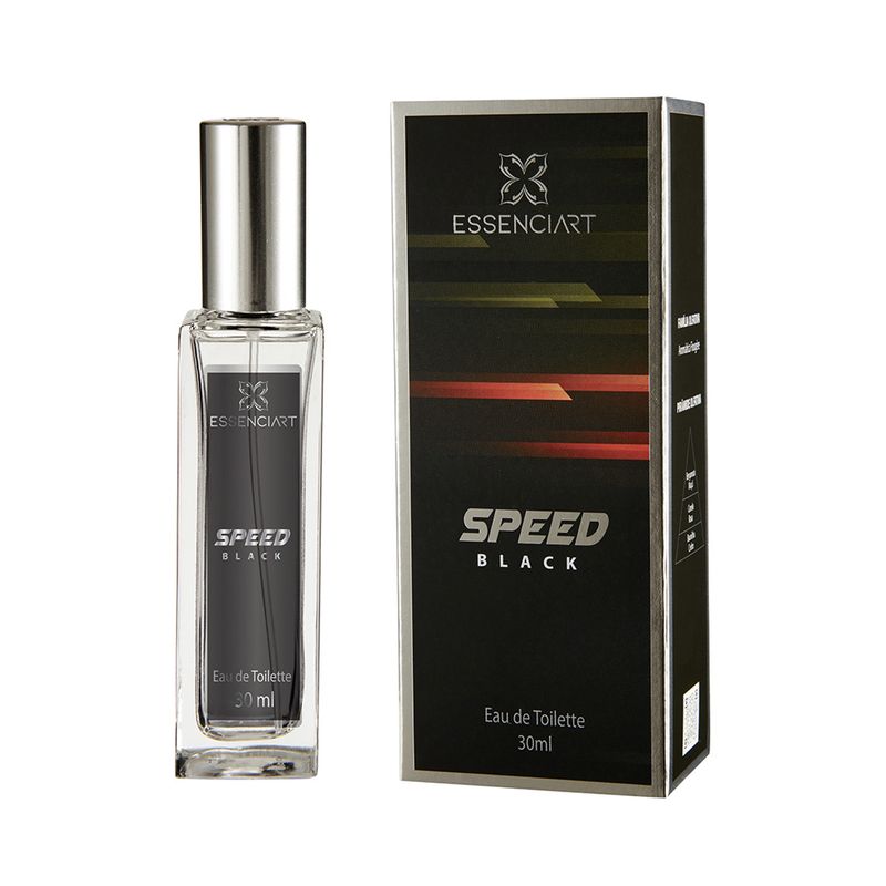 PV ESSENCIART PERFUME 30ML SPEED BLACK