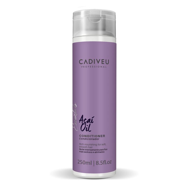 COND CADIVEU 250ML ESSENTIALS ACAI OIL