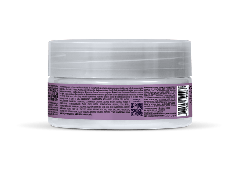 MASC CAP CADIVEU 200ML ESSENTIALS ACAI OIL