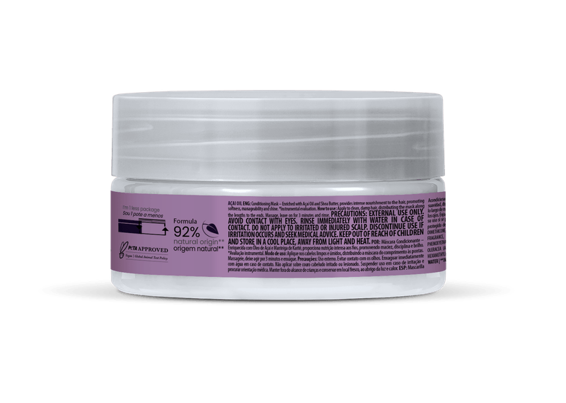 MASC CAP CADIVEU 200ML ESSENTIALS ACAI OIL