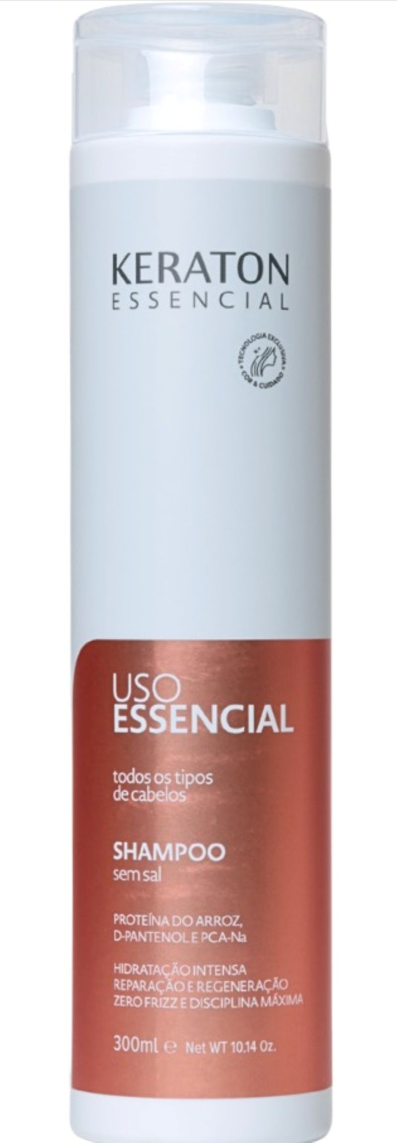 SH KERATON 300ML USO ESSENCIAL