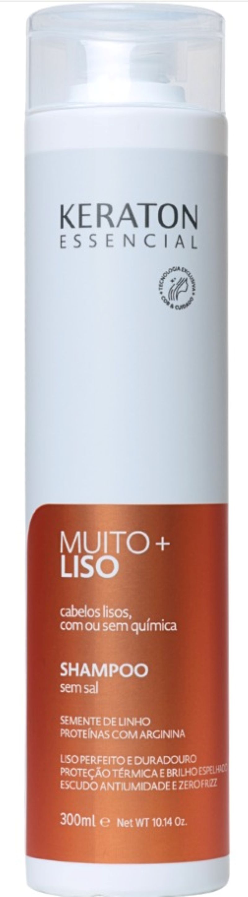 SH KERATON 300ML MUITO + LISO