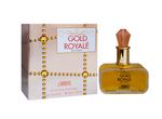 AGUA COL I SCENTS 100ML EDP FEM.GOLD ROYALE