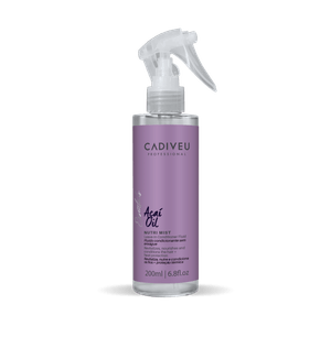 Leave In Cadiveu 200ml Essentials Acai Oil