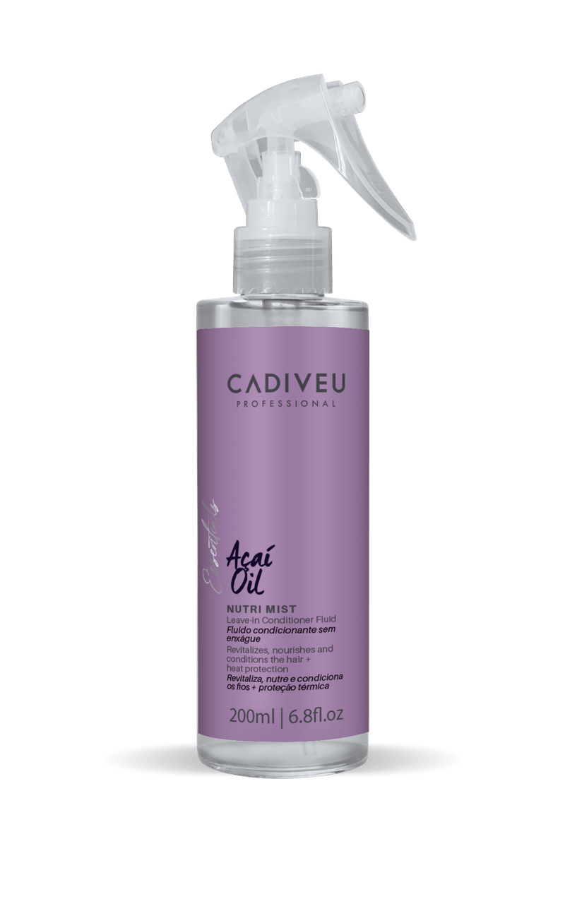 LEAVE IN CADIVEU 200ML ESSENTIALS ACAI OIL