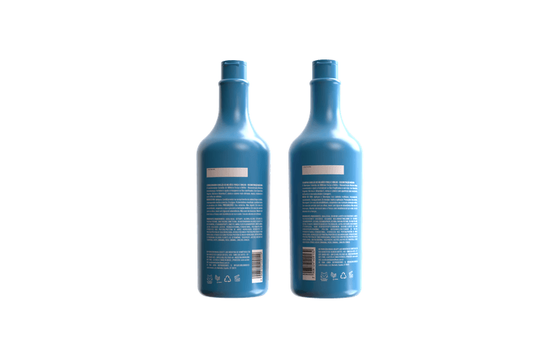 KIT CABELAO SH+COND 1,8L RECONSTRUCAO