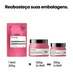 MASC CAP LOREAL REFIL 200G PRO LONGER