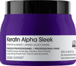 MASC CAP LOREAL 500G KERATIN ALPHA SLEEK