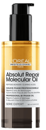 OLEO CAP LOREAL 90ML ABSOLUT REPAIR MOLECULAR