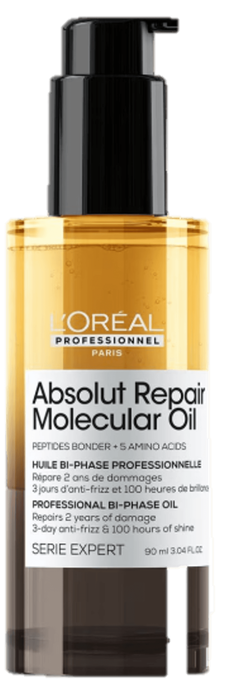 OLEO CAP LOREAL 90ML ABSOLUT REPAIR MOLECULAR
