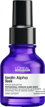 SERUM CAP LOREAL 50ML KERATIN ALPHA SLEEK