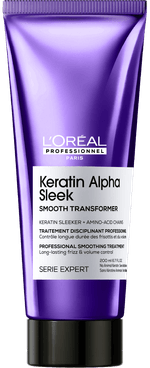 COND LOREAL 200ML KERATIN ALPHA SLEEK