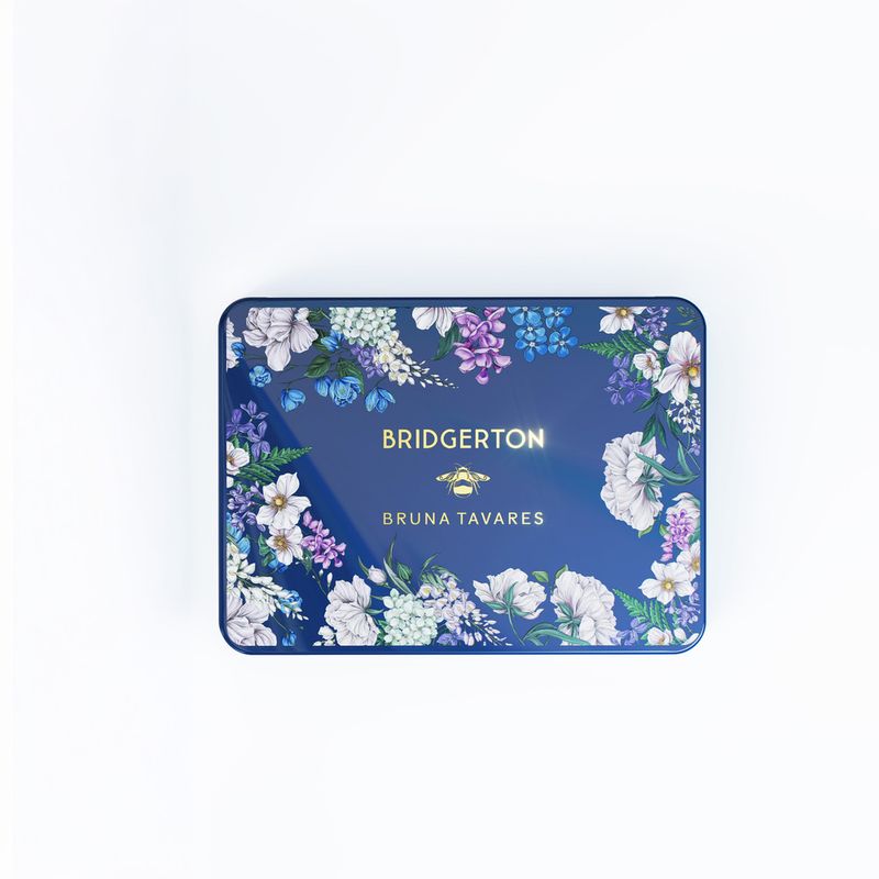 PALETA BRUNA TAV SOMBRA 6,5G BBPS01B BRIDGERTON