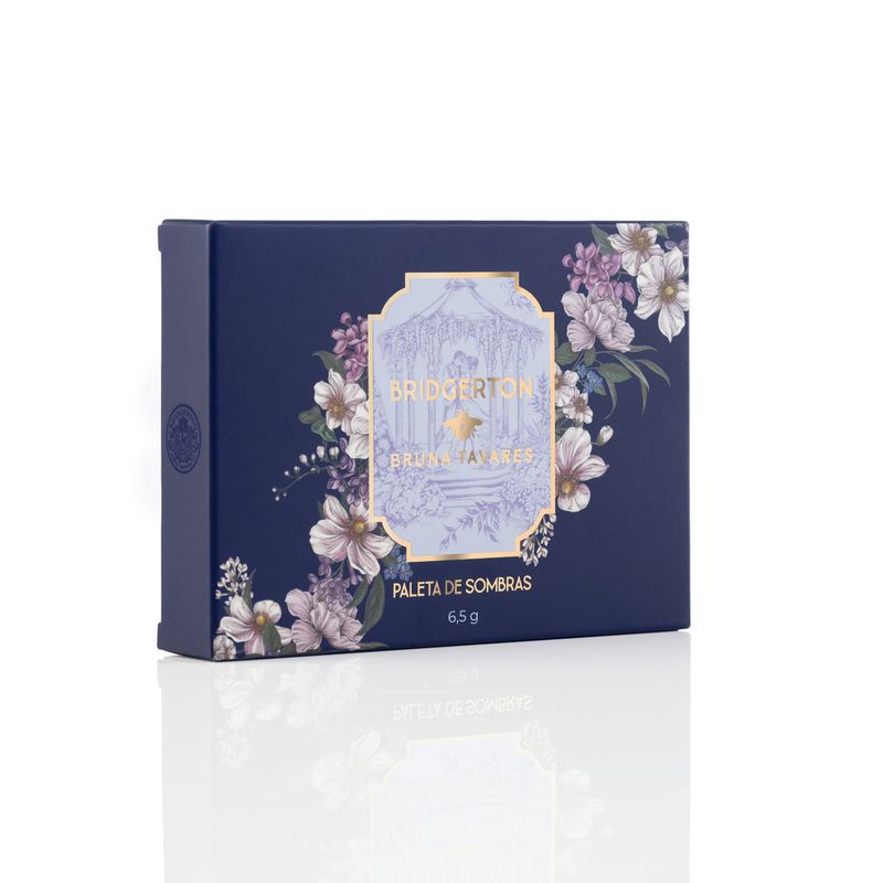 PALETA BRUNA TAV SOMBRA 6,5G BBPS01B BRIDGERTON