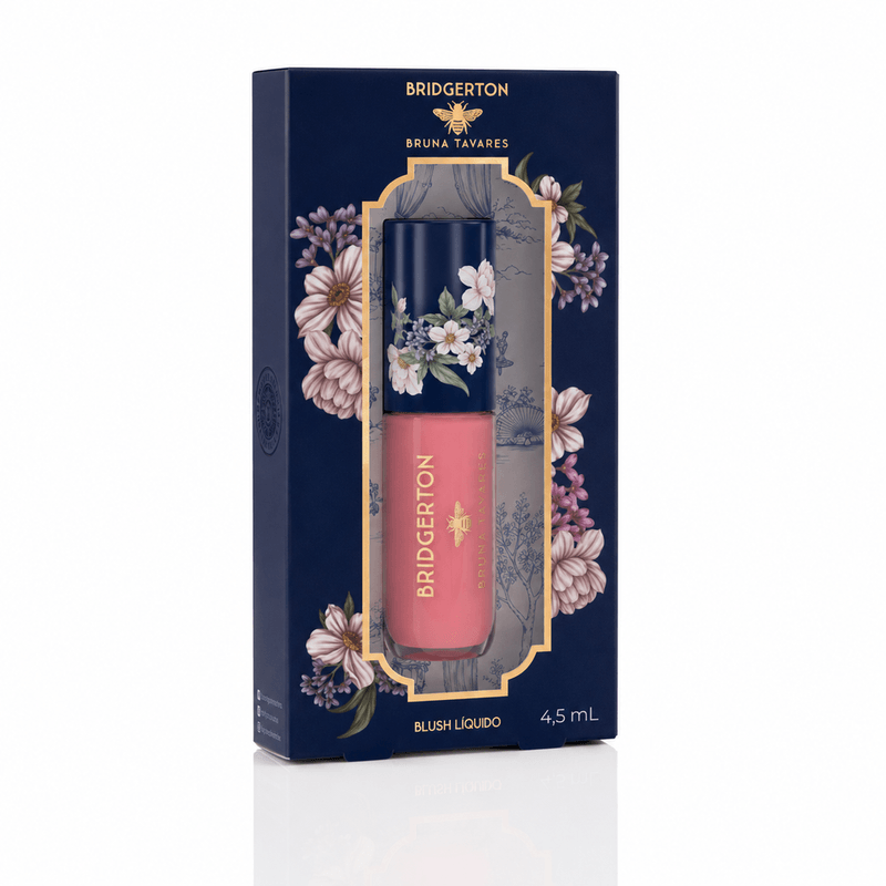 BLUSH BRUNA TAV 4,5ML BBBL01B BRIDG.SECRET