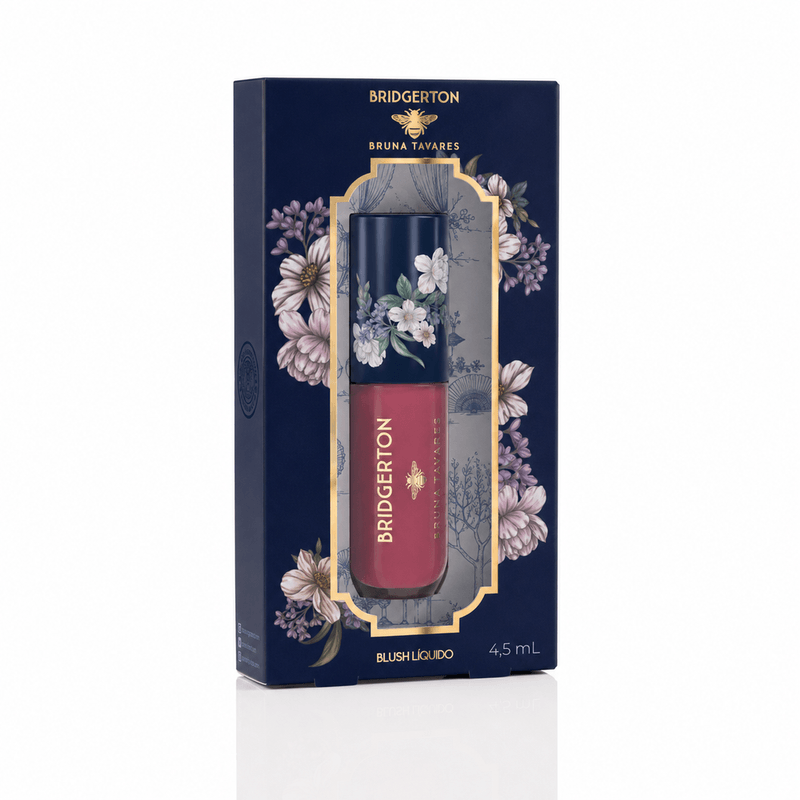 BLUSH BRUNA TAV 4,5ML BBBL02B BRIDG.ROMANCE