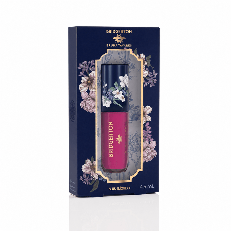 BLUSH BRUNA TAV 4,5ML BBBL03B BRIDG.QUEEN