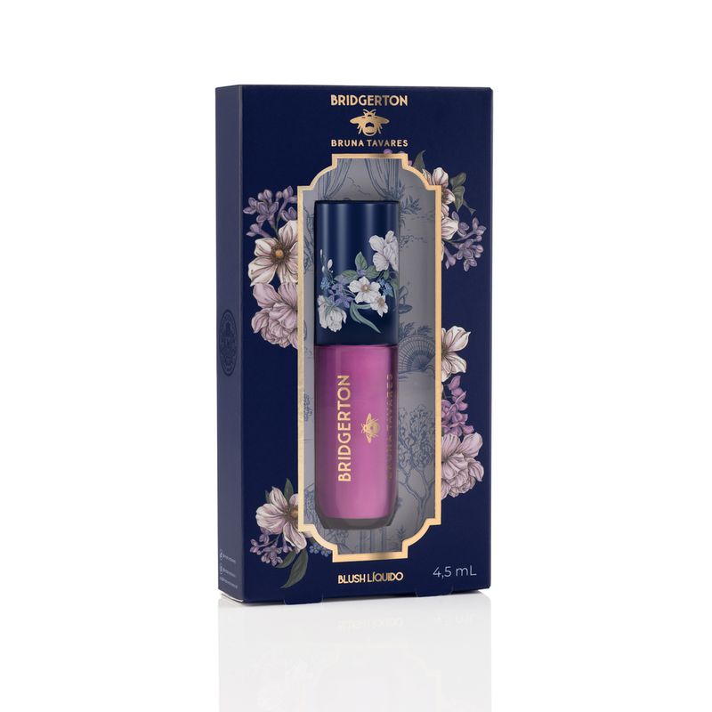 BLUSH BRUNA TAV 4,5ML BBBL04B BRIDG.FLAWLESS