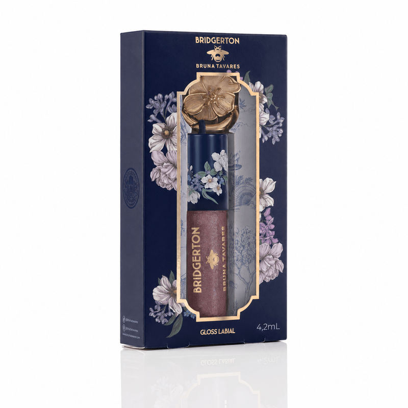 GLOSS BRUNA TAV 4,2ML BRIDGERTON DRAMA