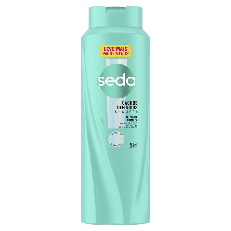 SH SEDA 560ML CACHOS DEFINIDOS