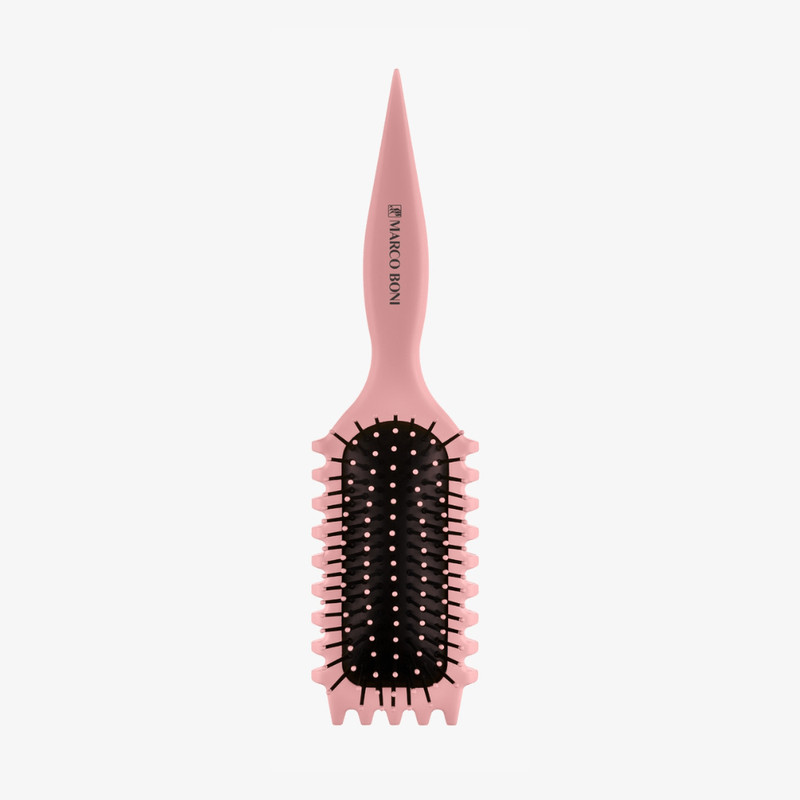 ESCOVA MARCOBONI CURLY CERDAS UNICAS 7239