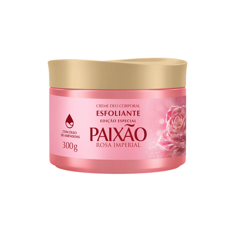 ESFOL CORP PAIXAO 300G ROSA IMPERIAL