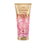 LOCAO CORP PAIXAO 200ML ILUM.ROSA IMPERIAL