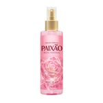 BODY SPLAS PAIXAO 200ML BS ROSA IMPERIAL