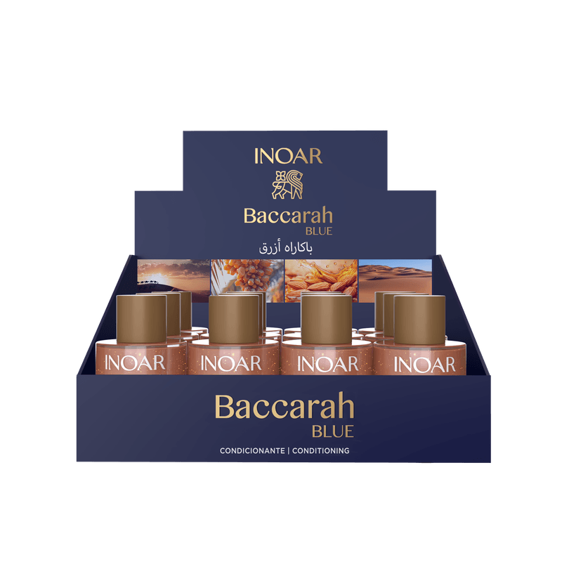 OLEO INOAR 7ML BACCARAH BLUE