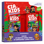 KIT CIA DA NAT SH+COND 500ML CIA KIDS