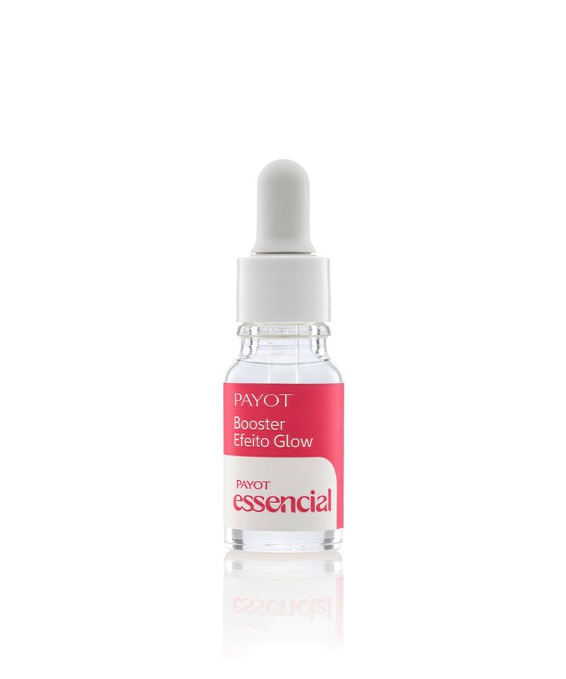 BOOSTER PAYOT 10ML ESSENCIAL EFEITO GLOW