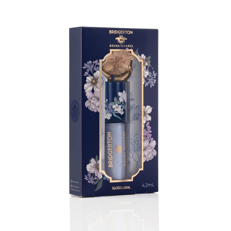 GLOSS BRUNA TAV 4,2ML BRIDGERTON DIAMOND