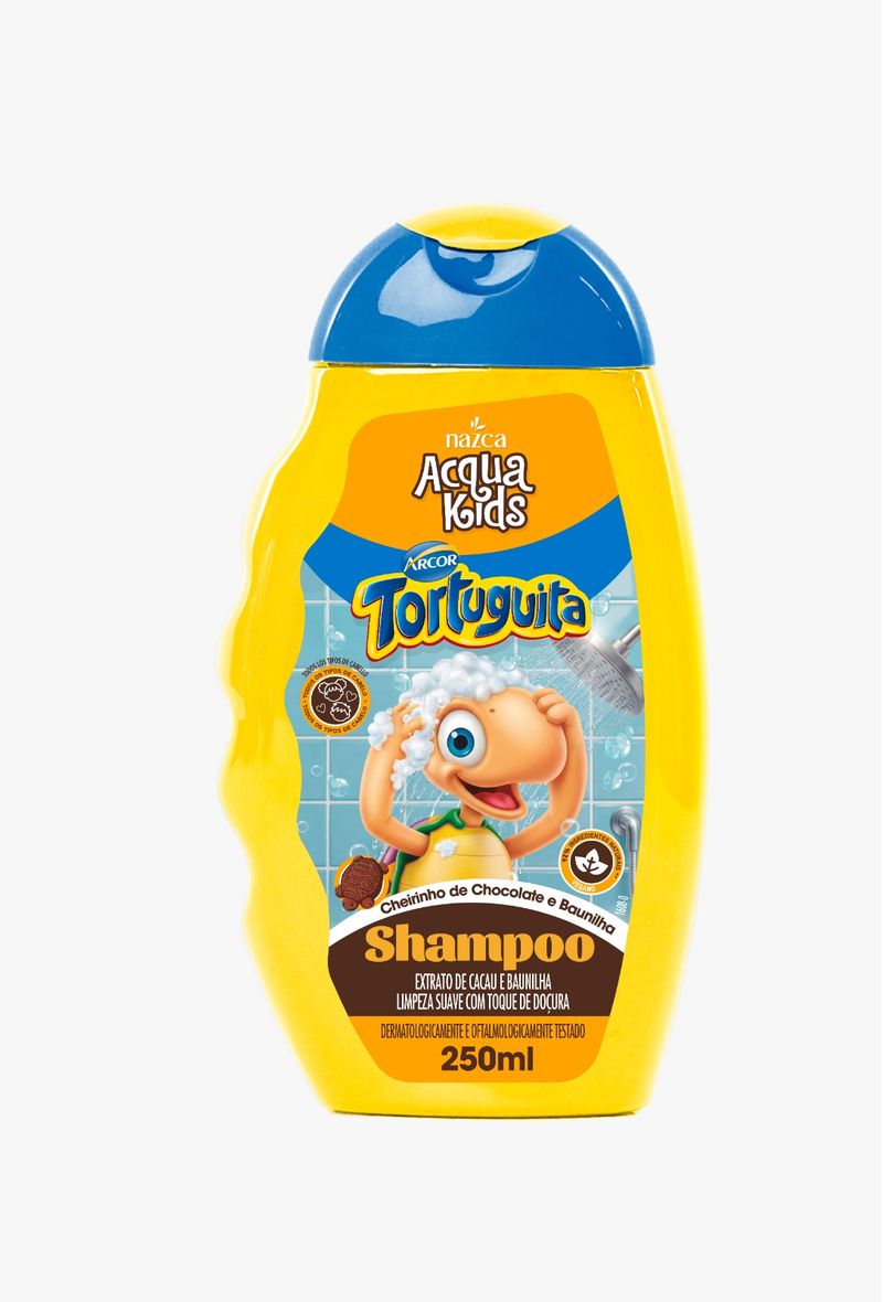 SH ACQUA KIDS 250ML TORTUGUITA