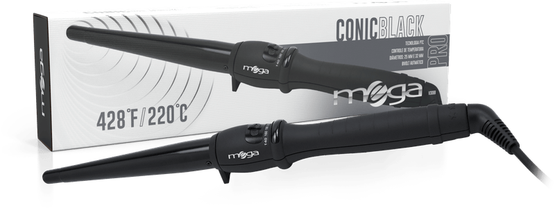 MODELADOR MEGA CONE BLACK