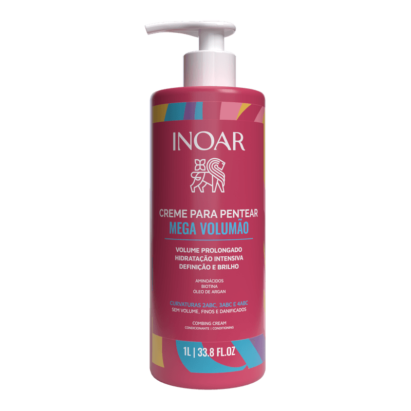 CR PENT INOAR 1L MEGA VOLUMAO