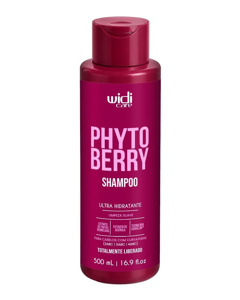 SH WIDICARE 500ML PHYTO BERRY ULTRA HIDRA.