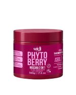 MASC CAP WIDICARE 500G PHYTO BERRY 2 EM 1 ULTRA HI