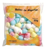 ALGODAO SUSSEX 50G BOLA COLORIDA