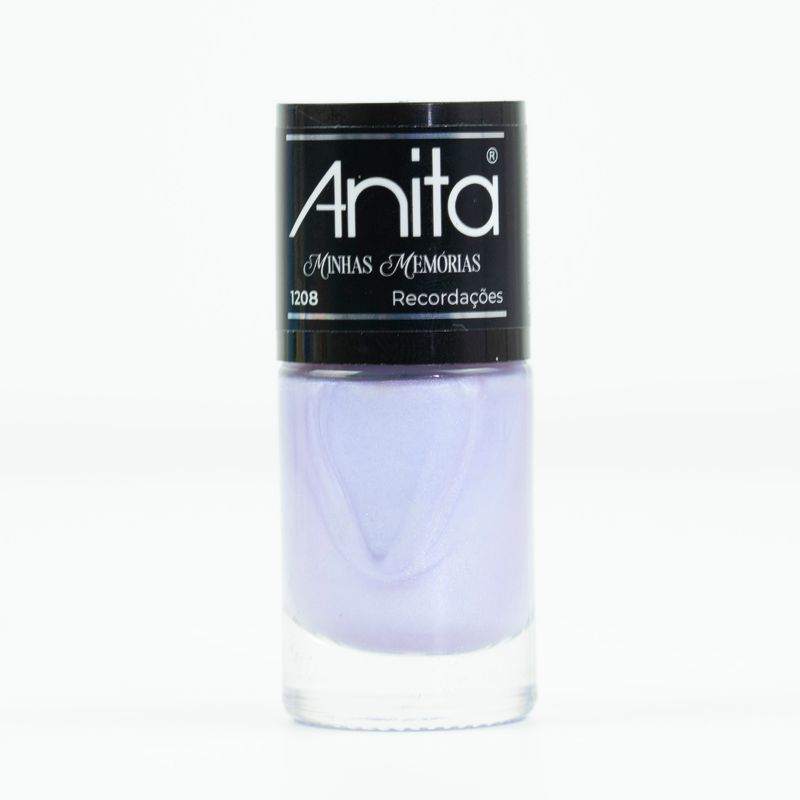 ESM ANITA 10ML MINH.MEM RECORDACOES
