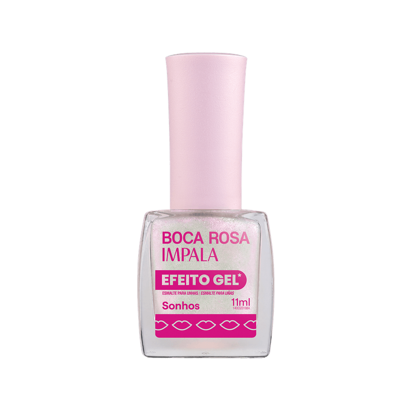 ESM IMPALA 11ML BOCA R.EF.GEL CINT SONHOS