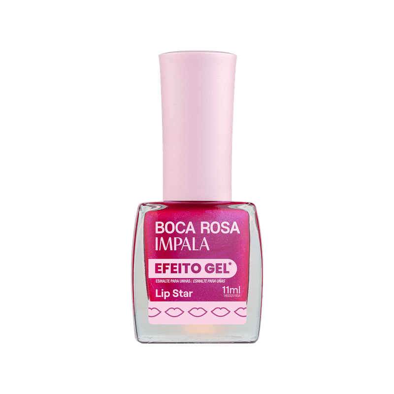 ESM IMPALA 11ML BOCA R.EF.GEL CINT LIP STAR
