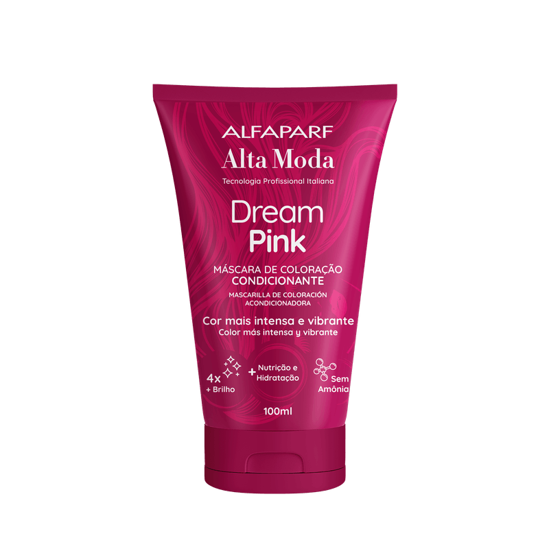 MASC PIGM ALTAMODA 100ML DREAM PINK